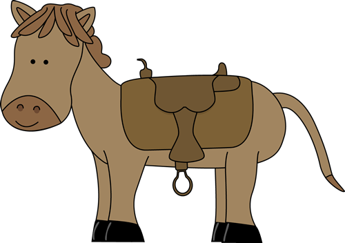 علامت زین اسب در دفینه یابی